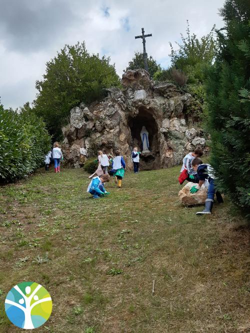 world clean up day